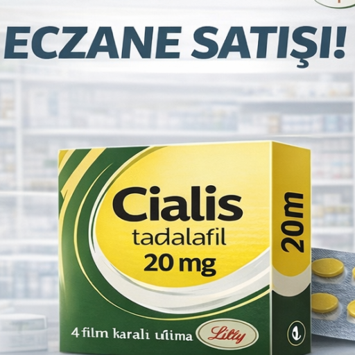 Cialis 20 mg Eczane Fiyatı 2026 – Güncel Fiyat