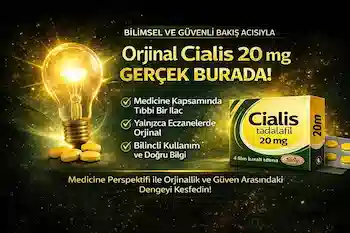 Cialis 20 mg Eczane Fiyatı 2026 – Güncel Fiyat